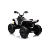 Quad Maverick ATV Biały